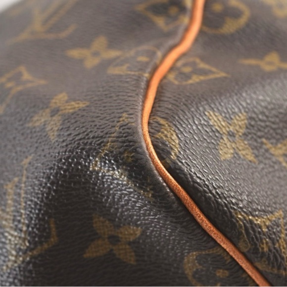 Authentic Louis Vuitton keepall 55 bandouliere travel unisex with strap - Picture 13 of 15